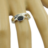 Emily Blue Solitaire Ring India - Elegant Gemstone Jewelry